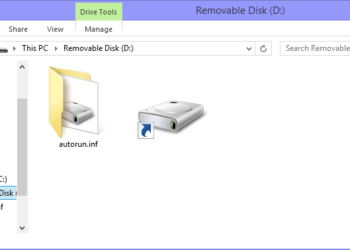 How to remove autorun.inf virus without anti-virus