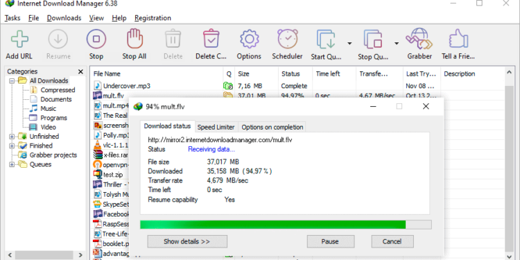 HOW TO INCREASE INTERNET DOWNLOADING SPEED