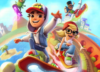 SUBWAY SURFERS FOR PC WITH KEYBOARD