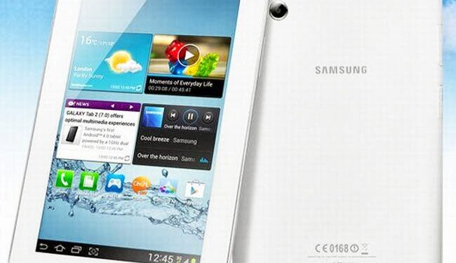 Samsung galaxy Tab 3