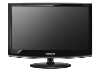 Samsung syncmaster 2033sw LCD screen flickering