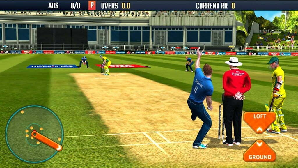 Disney India Announces ICC Pro Cricket 2015 Game for iOS, Android, PC, DTH