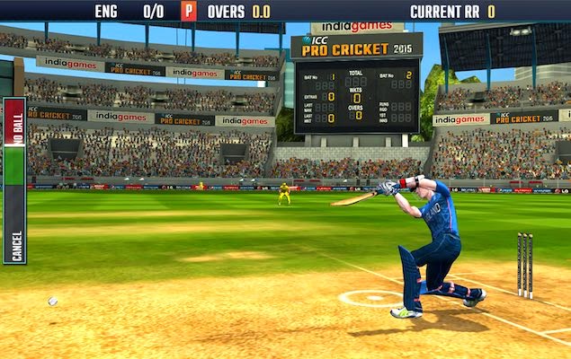 Disney India Announces ICC Pro Cricket 2015 Game for iOS, Android, PC, DTH