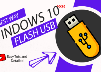 How To Create A Bootable Usb Drive For Windows