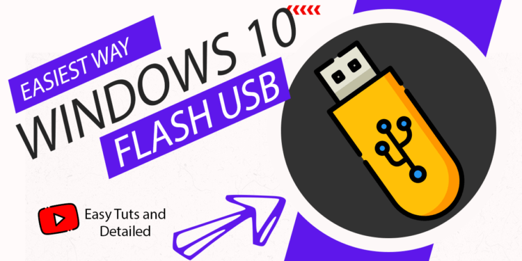 How To Create A Bootable Usb Drive For Windows