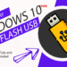 How To Create A Bootable Usb Drive For Windows