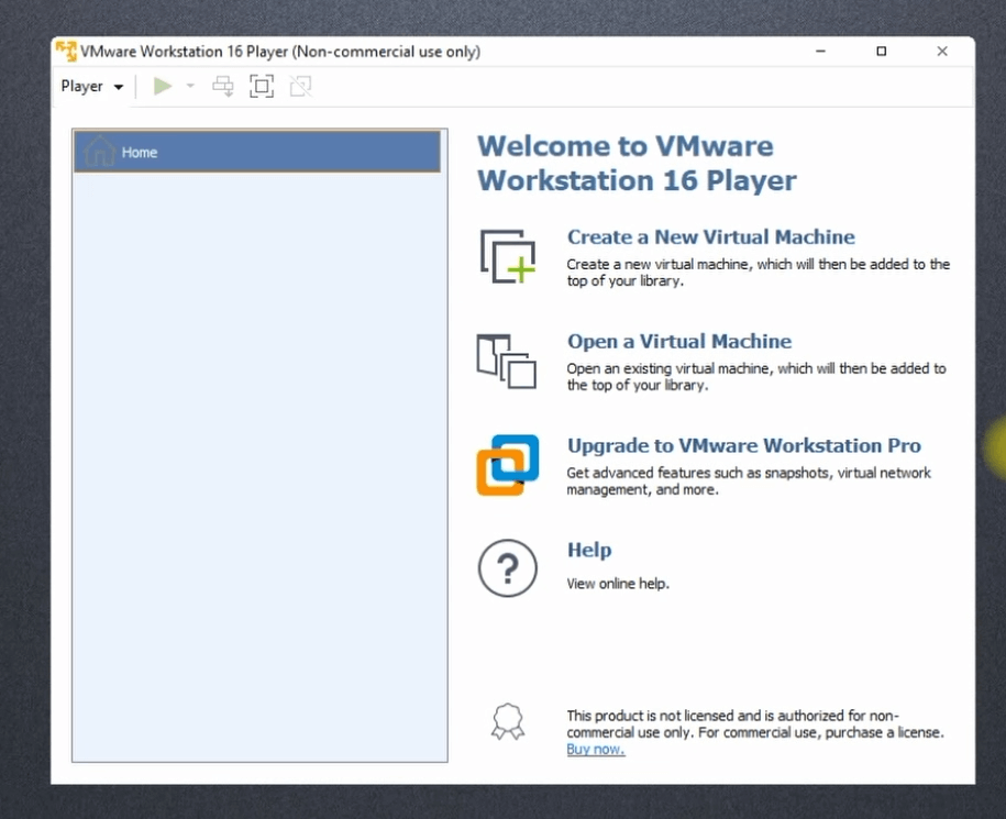 How To Install Vmware Workstation 16 On Windows 10 (1)