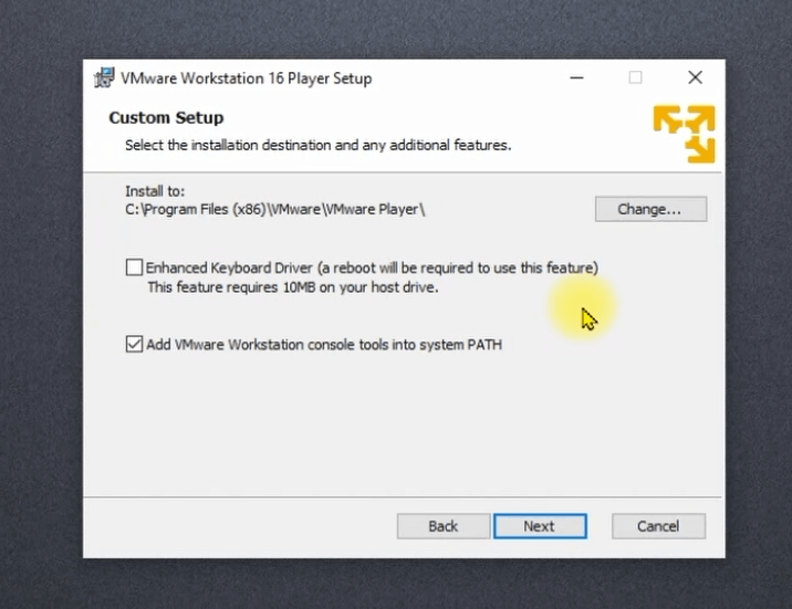 How To Install Vmware Workstation 16 On Windows 10 (5)
