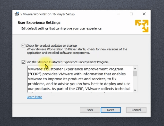 How To Install Vmware Workstation 16 On Windows 10 (6)
