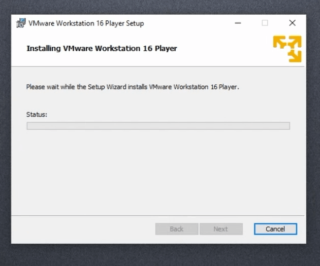 How To Install Vmware Workstation 16 On Windows 10 (8)