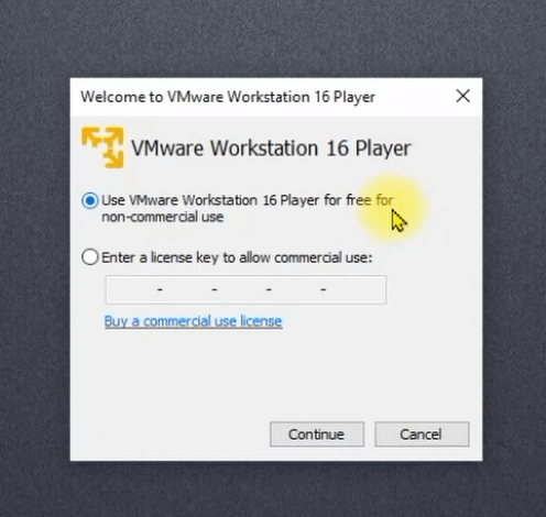 How To Install Vmware Workstation 16 On Windows 10 (9)