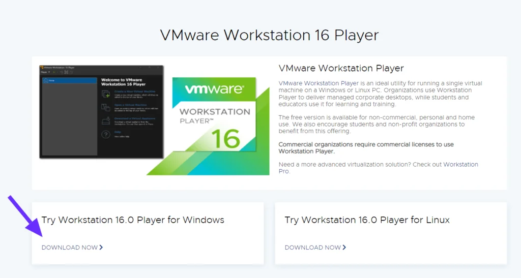 How To Install Vmware Workstation On Windows 10 (1)
