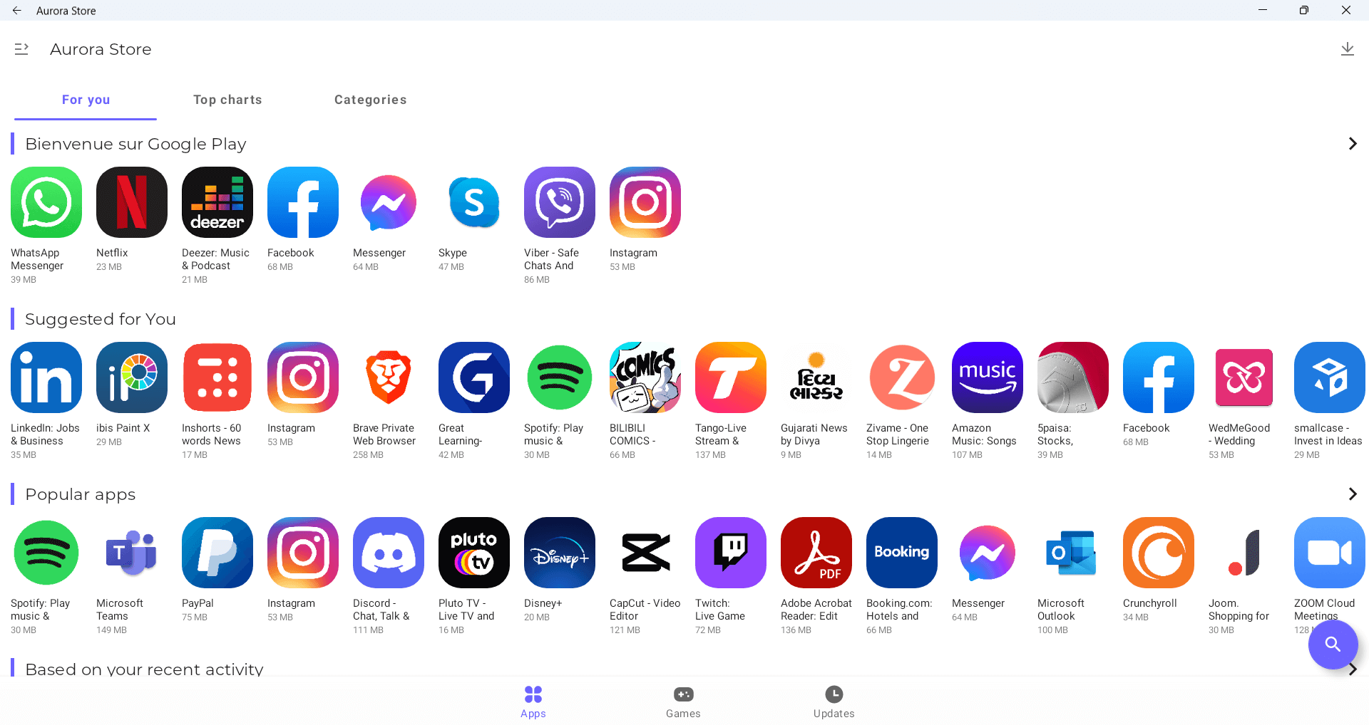 How to install android apps on windows 11 in india and another region