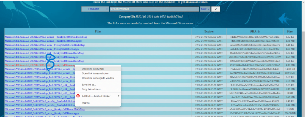 Install Windows Subsystem for Android in windows 11