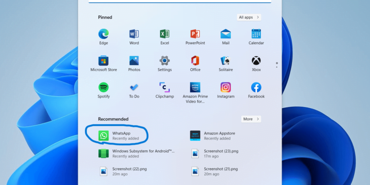 How to install android apps on windows 11