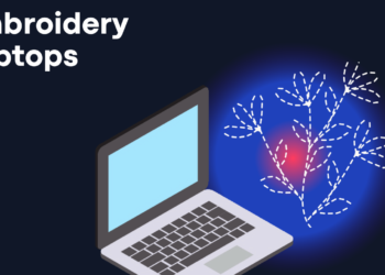 Best Laptop for Embroidery Software