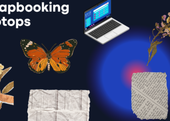 Best Laptop for Scrapbooking