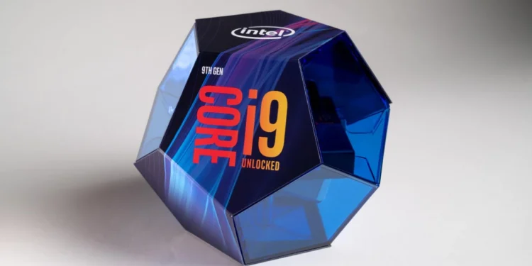 What is an i9 Processor