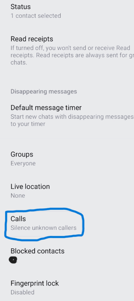 How to block unwanted calls on WhatsApp 2023 [Solved]