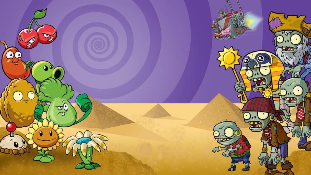 plants vs zombies 2 pc download without emulator