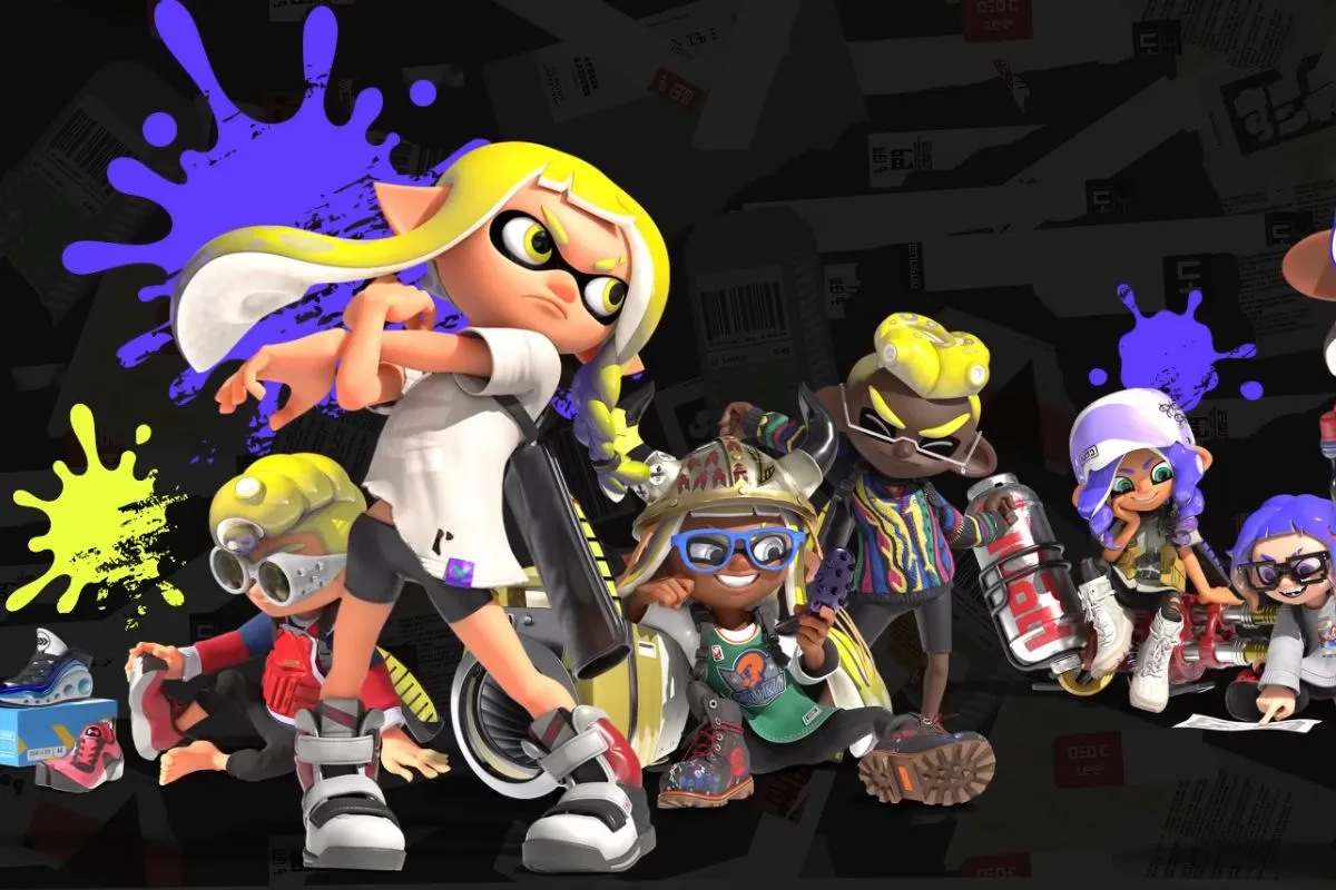 Nintendo’S Splatoon 3 To Go Live Later This Week