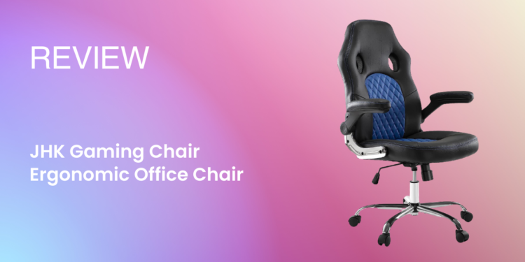 JHK Gaming Chair Ergonomic Office Chair review
