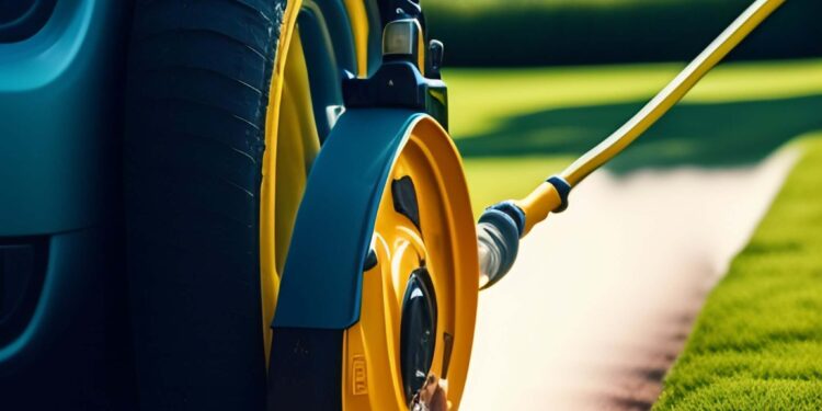 Lawn Movers prime day deals