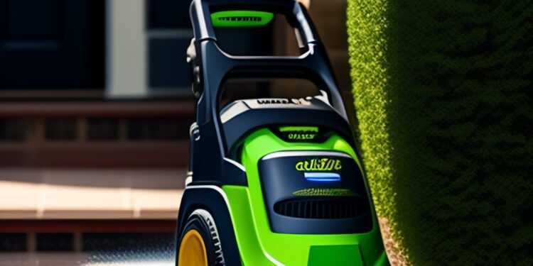 Lawn Movers prime day deals