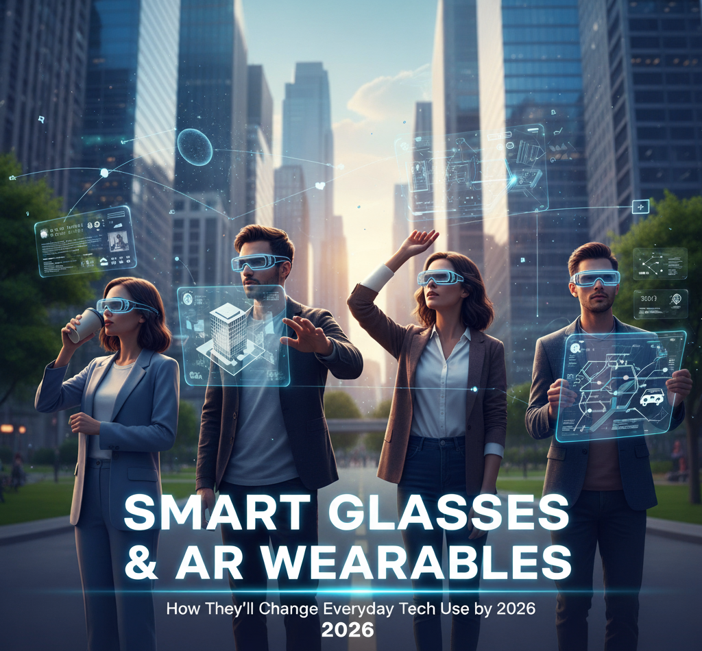 smart glasses
